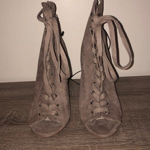 Forever 21 Heel Boots